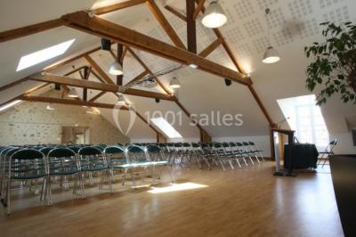 Location salle Montigny-le-Bretonneux (Yvelines) - La Ferme Du Manet #14