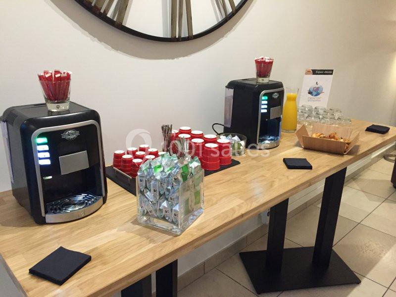 Location salle Montigny-le-Bretonneux (Yvelines) - La Ferme Du Manet #14