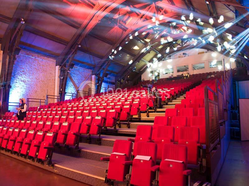 Location salle Montigny-le-Bretonneux (Yvelines) - La Ferme Du Manet #3