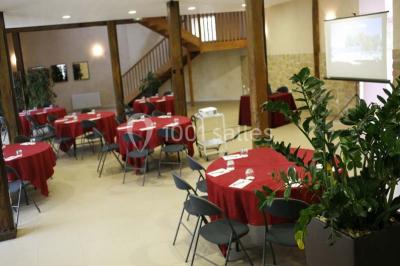 Location salle Montigny-le-Bretonneux (Yvelines) - La Ferme Du Manet #14