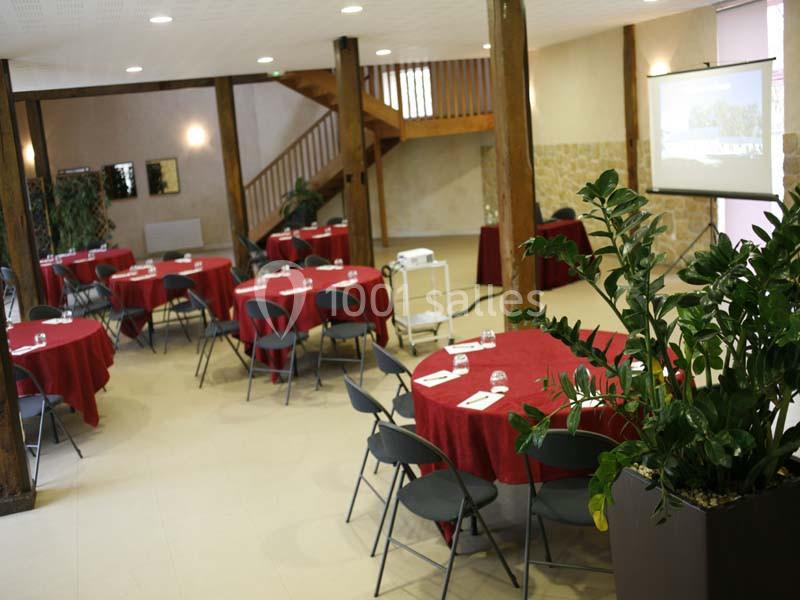 Location salle Montigny-le-Bretonneux (Yvelines) - La Ferme Du Manet #5