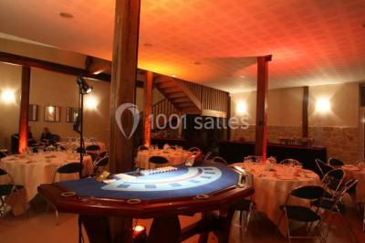 Location salle Montigny-le-Bretonneux (Yvelines) - La Ferme Du Manet #14