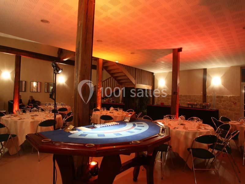 Location salle Montigny-le-Bretonneux (Yvelines) - La Ferme Du Manet #6