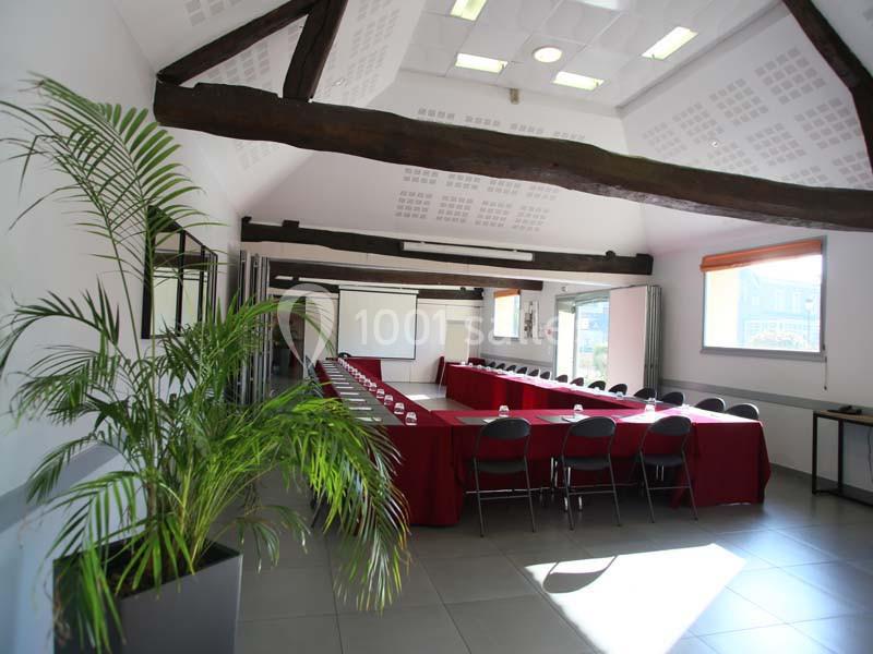 Location salle Montigny-le-Bretonneux (Yvelines) - La Ferme Du Manet #7