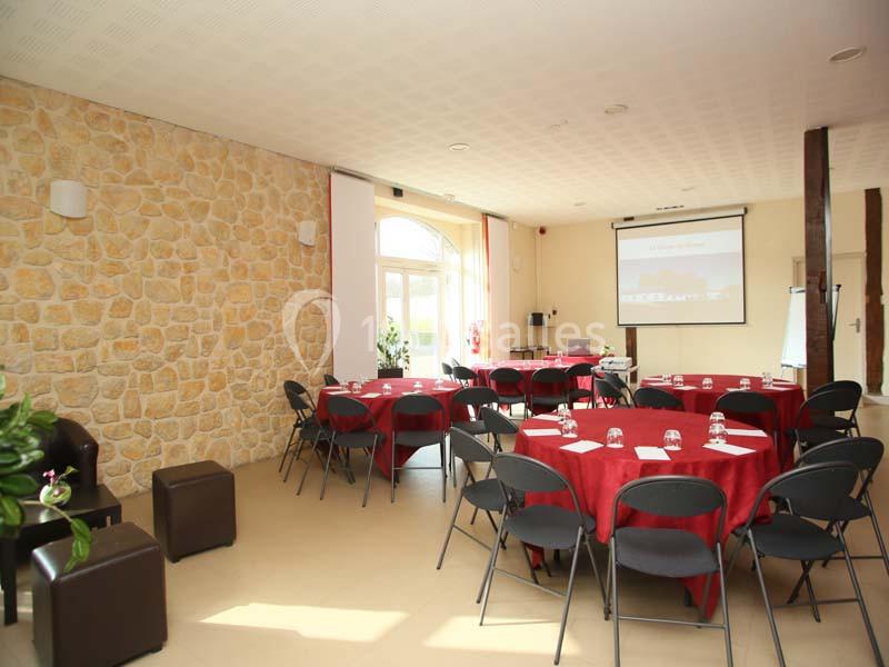 Location salle Montigny-le-Bretonneux (Yvelines) - La Ferme Du Manet #8