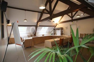 Location salle Montigny-le-Bretonneux (Yvelines) - La Ferme Du Manet #14