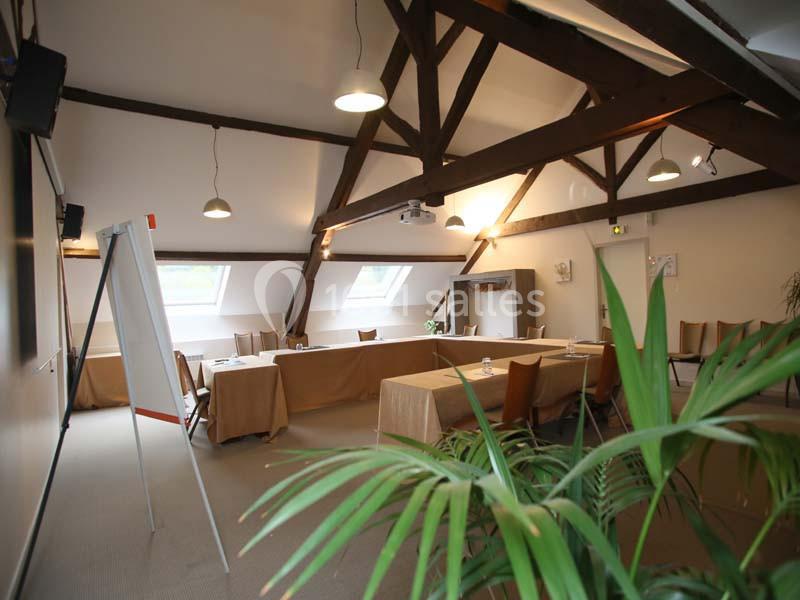 Location salle Montigny-le-Bretonneux (Yvelines) - La Ferme Du Manet #10