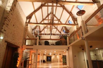 Location salle Montigny-le-Bretonneux (Yvelines) - La Ferme Du Manet #14