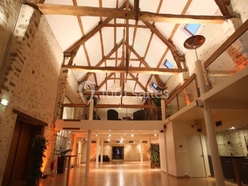 Location salle Montigny-le-Bretonneux (Yvelines) - La Ferme Du Manet #11