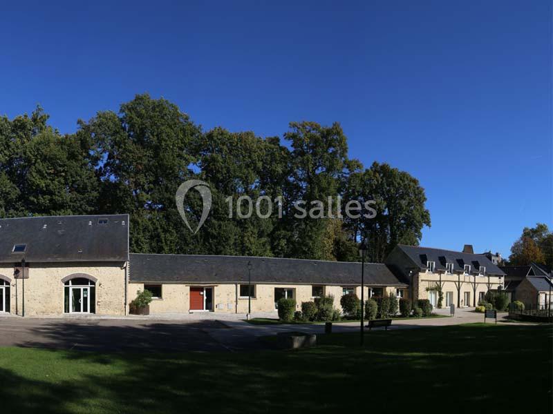 Location salle Montigny-le-Bretonneux (Yvelines) - La Ferme Du Manet #12