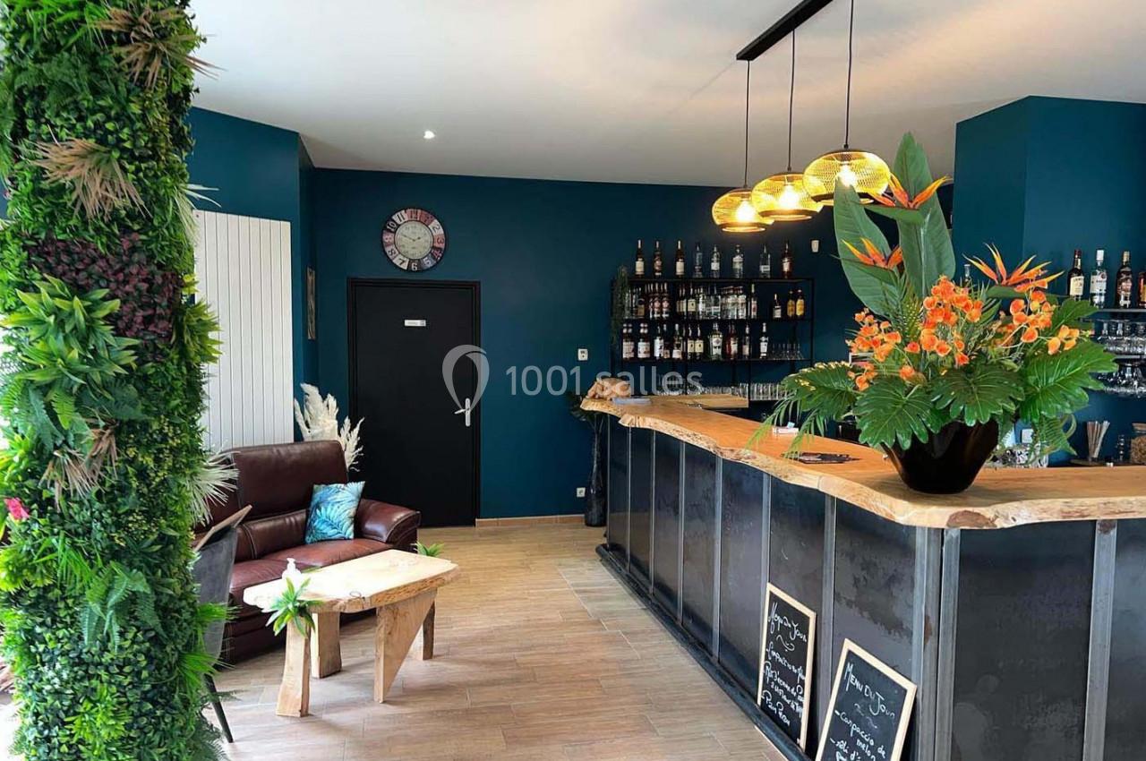 Location salle Auneau (Eure-et-Loir) - Shelby's Bar #15