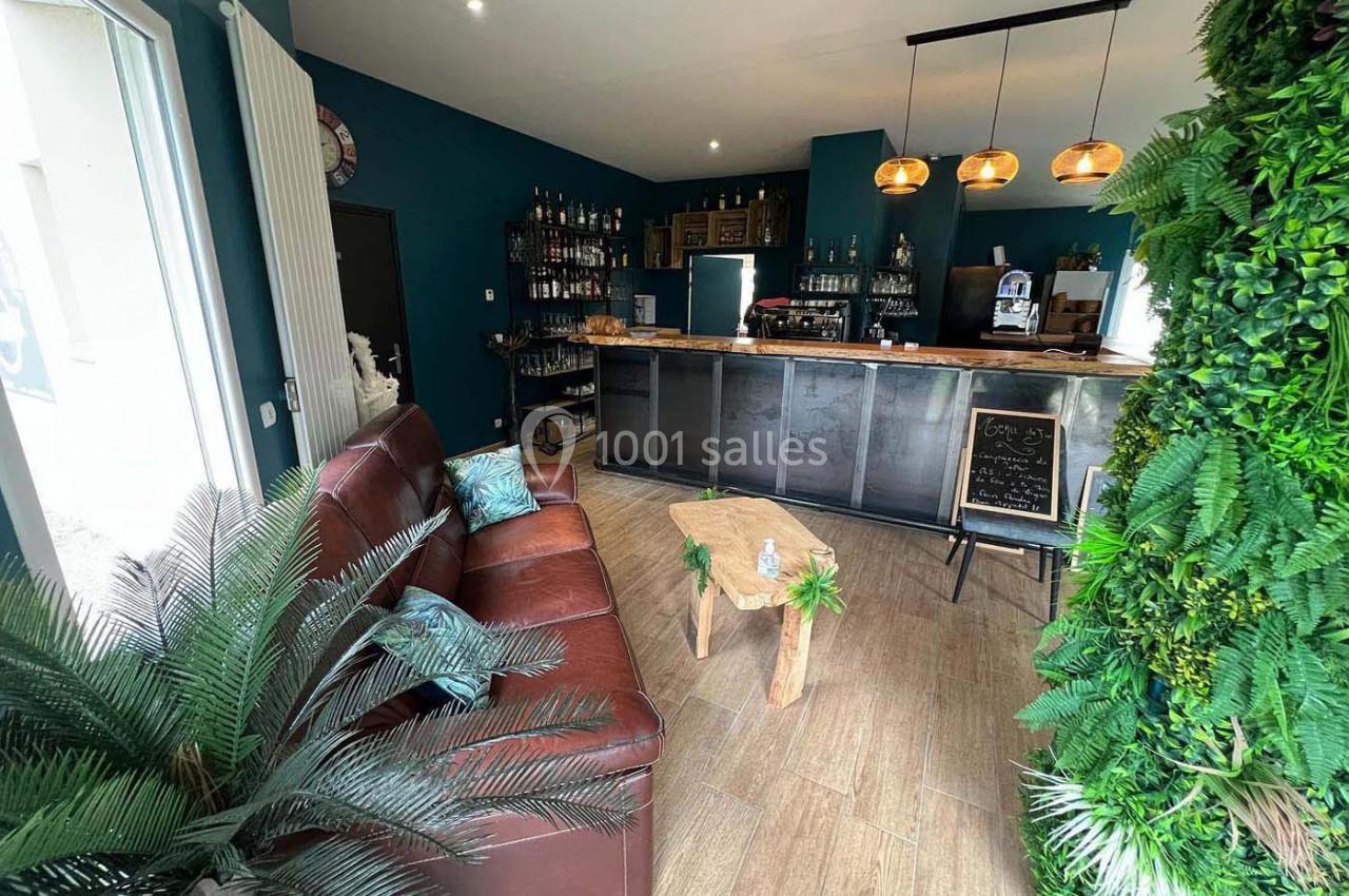 Location salle Auneau (Eure-et-Loir) - Shelby's Bar #17