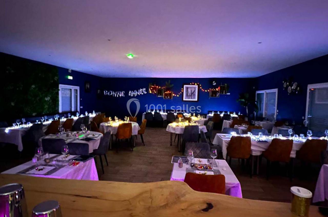 Location salle Auneau (Eure-et-Loir) - Shelby's Bar #5