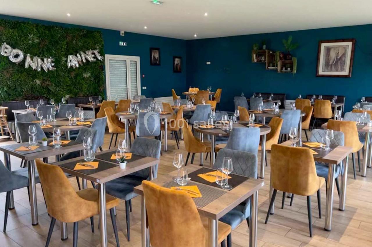 Location salle Auneau (Eure-et-Loir) - Shelby's Bar #10