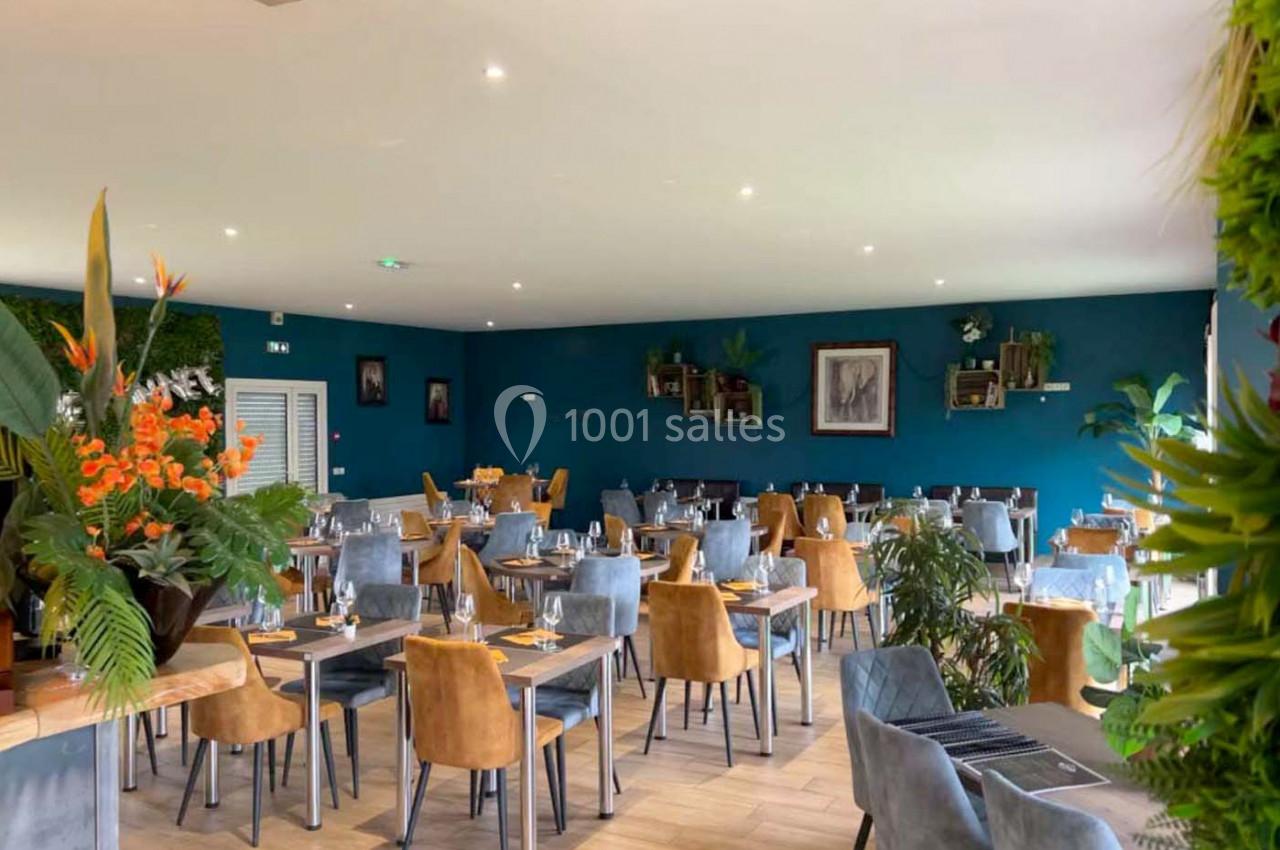 Location salle Auneau (Eure-et-Loir) - Shelby's Bar #8