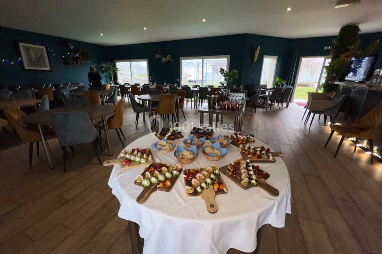 Location salle Auneau (Eure-et-Loir) - Shelby's Bar #7