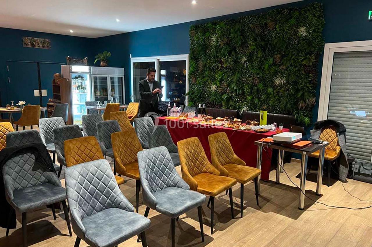 Location salle Auneau (Eure-et-Loir) - Shelby's Bar #1