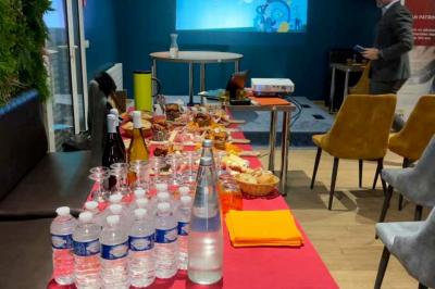 Miniature Location salle Auneau (Eure-et-Loir) - Shelby's Bar #3 Location salle Auneau (Eure-et-Loir) - Shelby's Bar #25