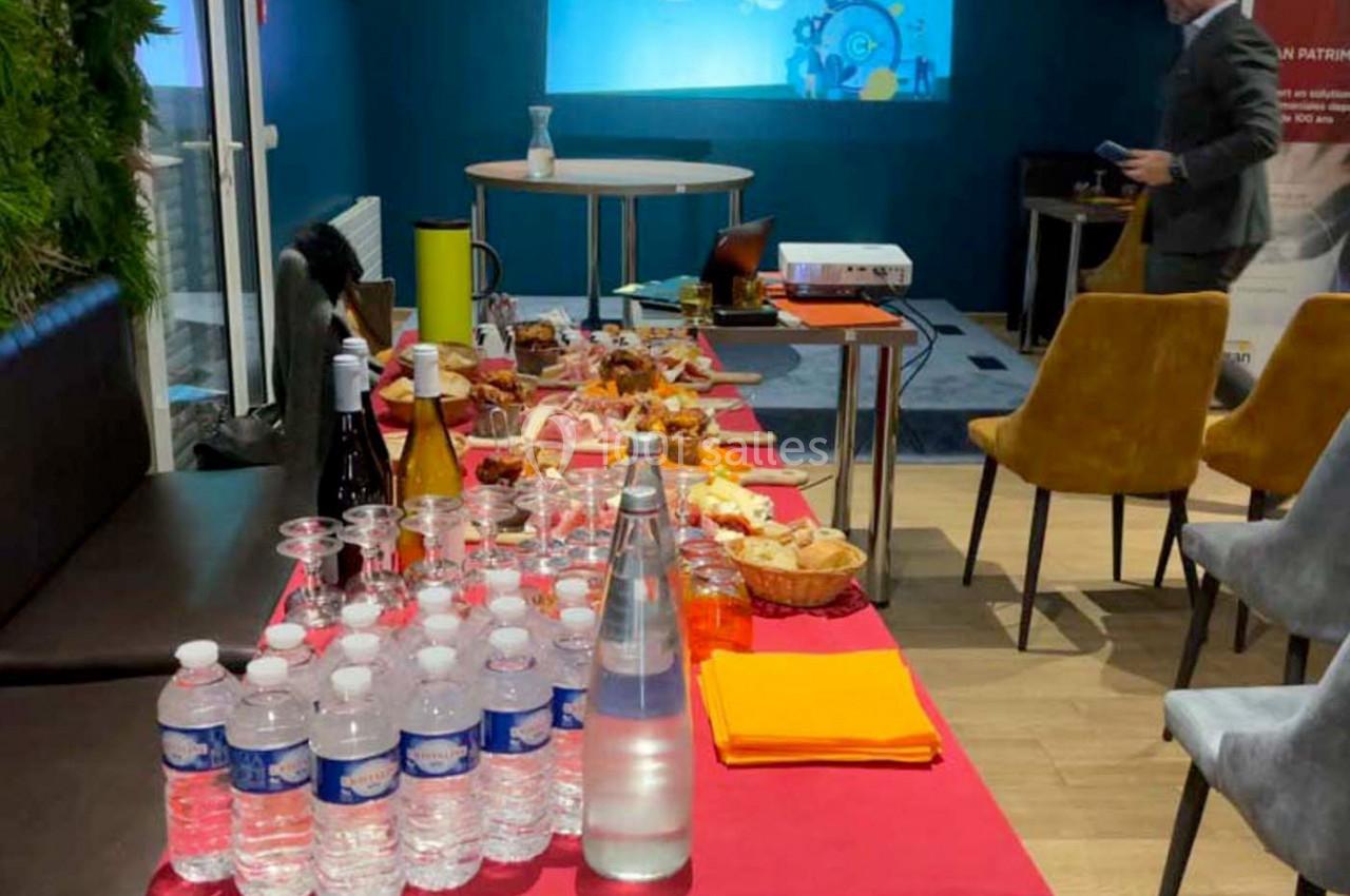 Location salle Auneau (Eure-et-Loir) - Shelby's Bar #3