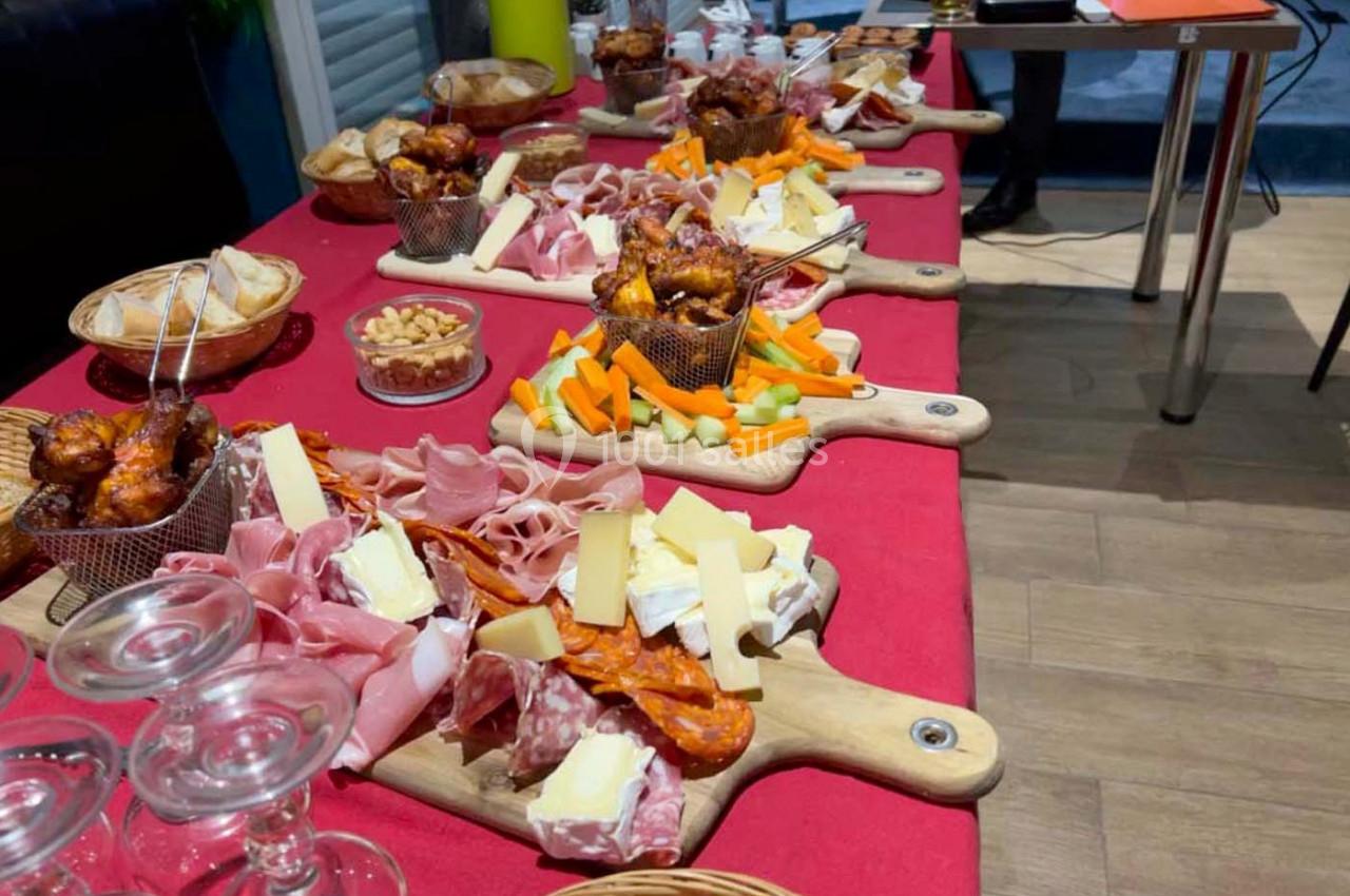 Location salle Auneau (Eure-et-Loir) - Shelby's Bar #18