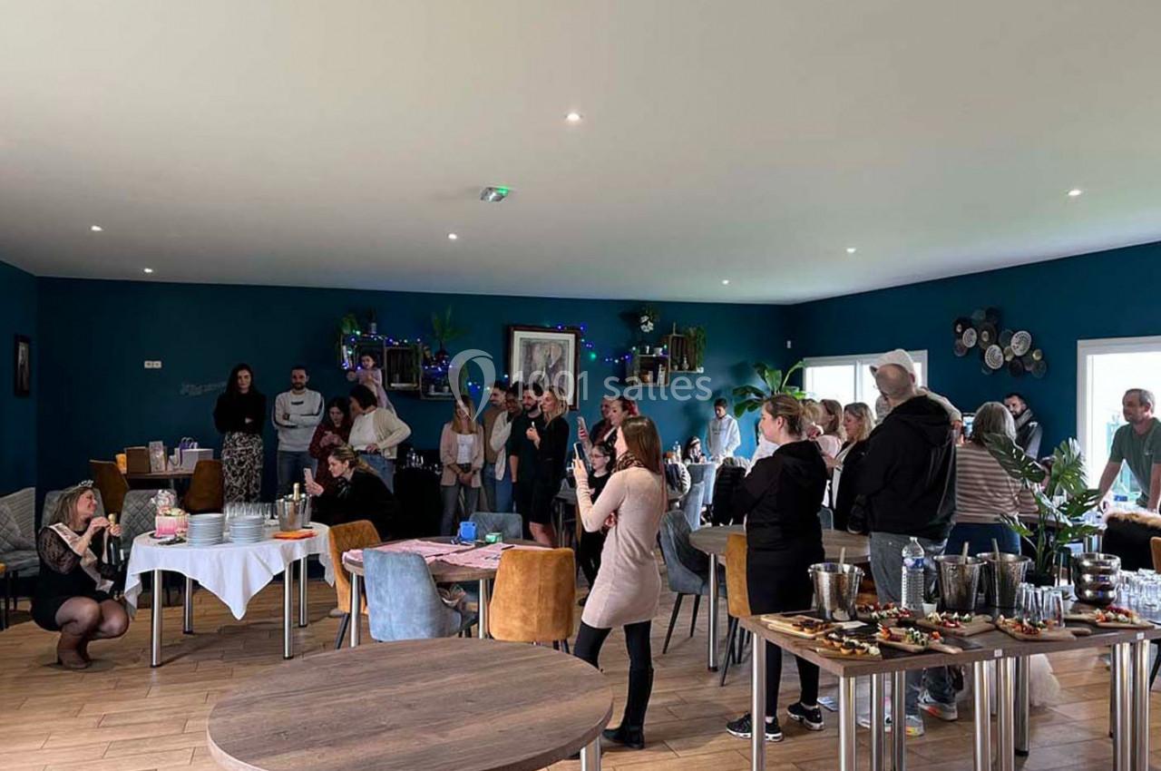 Location salle Auneau (Eure-et-Loir) - Shelby's Bar #12