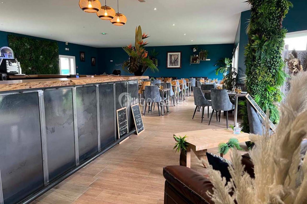 Location salle Auneau (Eure-et-Loir) - Shelby's Bar #19