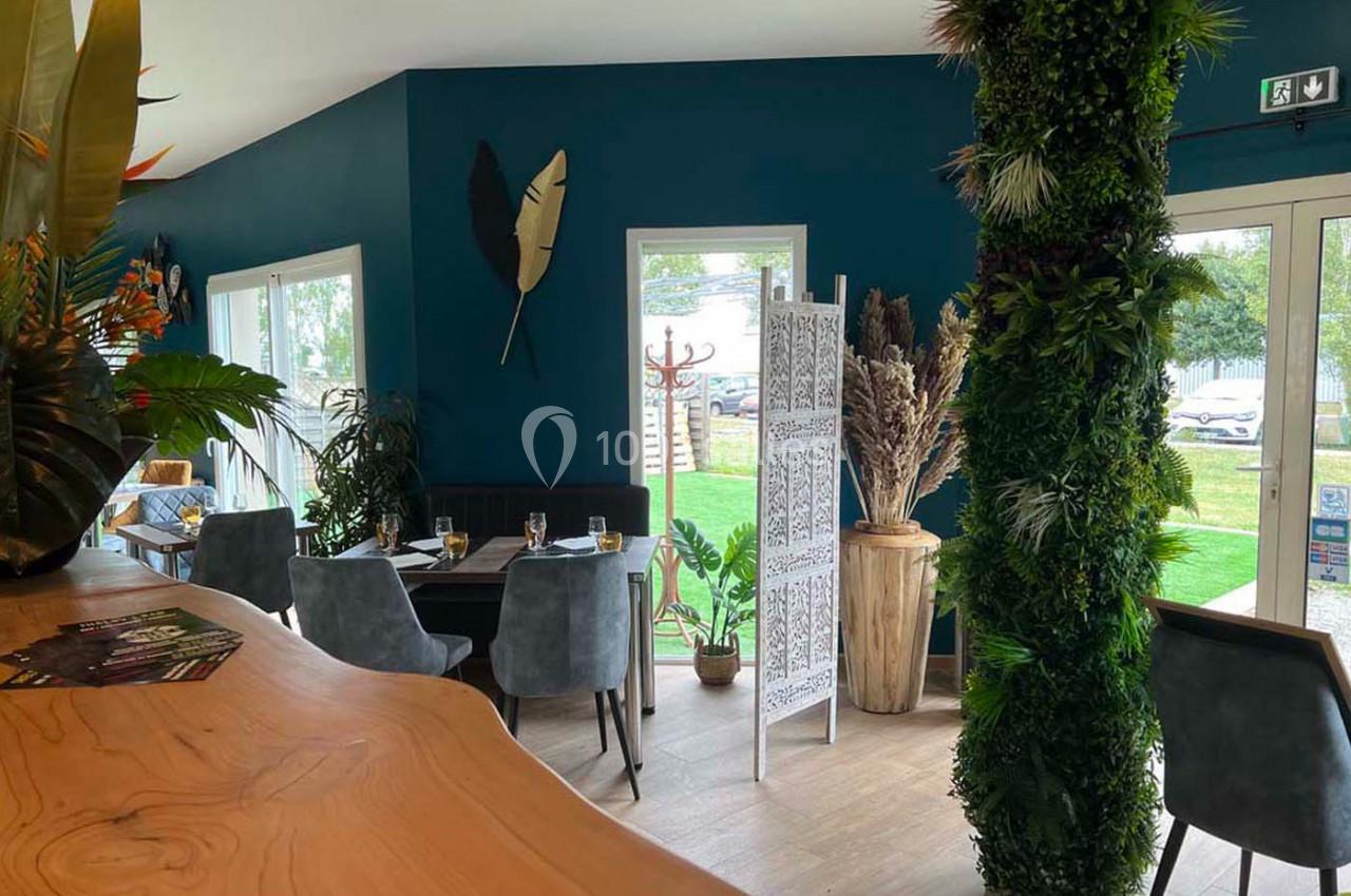 Location salle Auneau (Eure-et-Loir) - Shelby's Bar #20