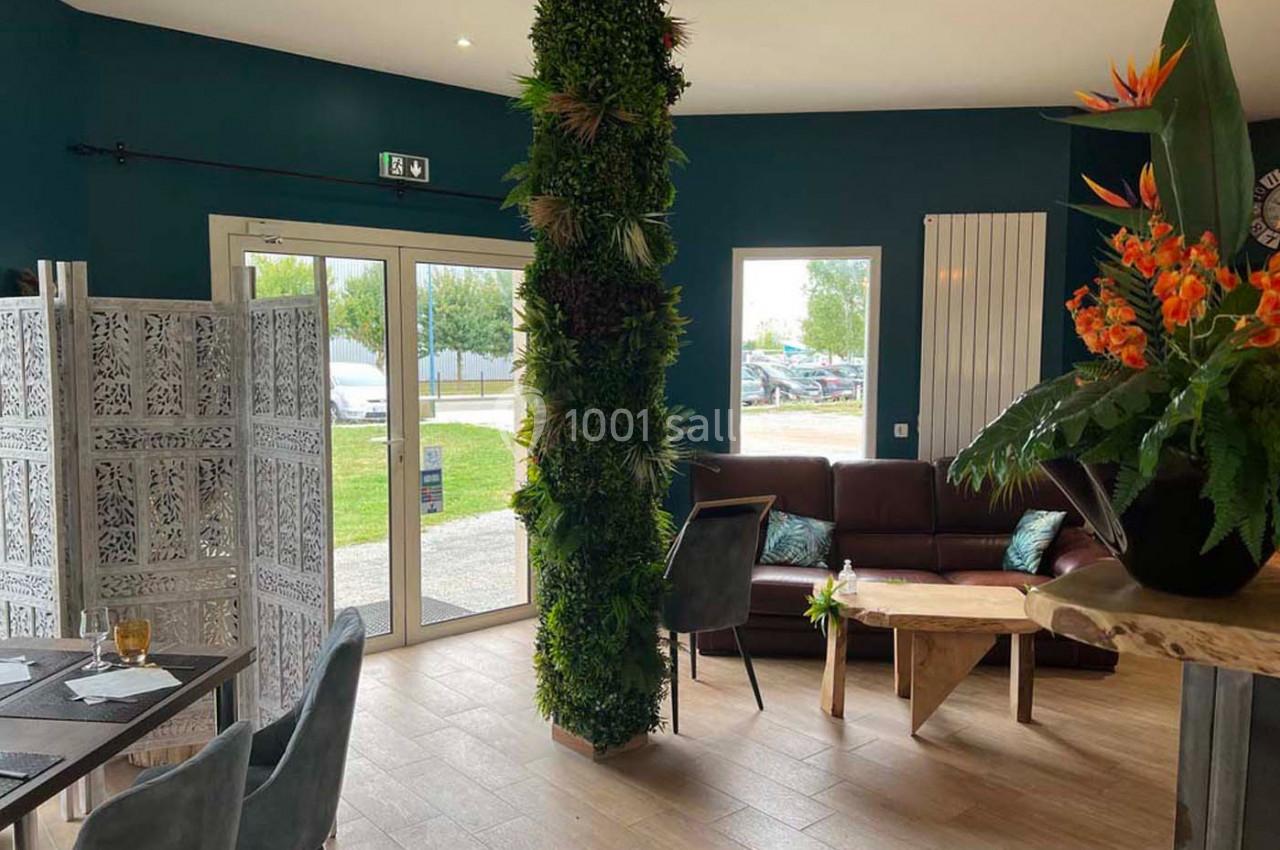 Location salle Auneau (Eure-et-Loir) - Shelby's Bar #22