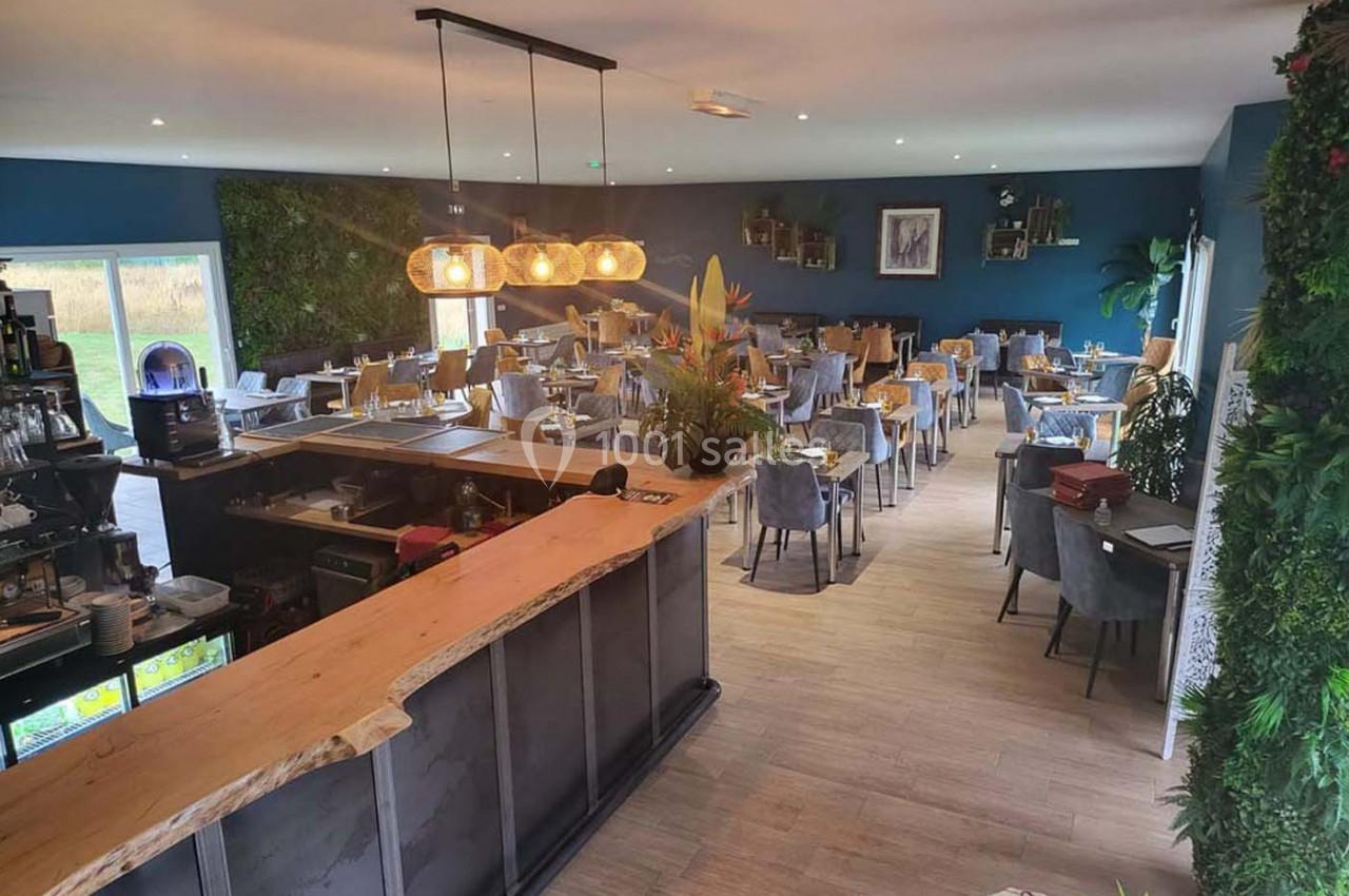 Location salle Auneau (Eure-et-Loir) - Shelby's Bar #14