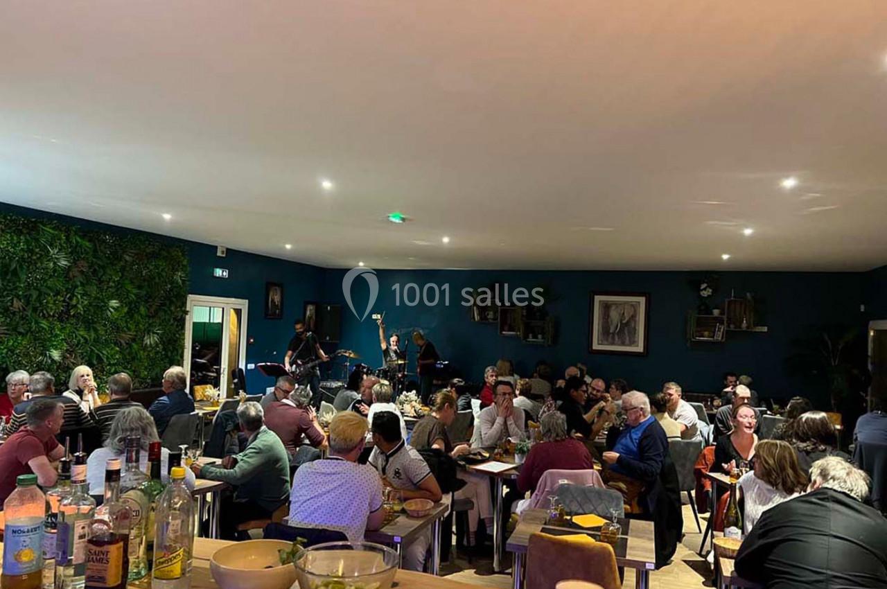 Location salle Auneau (Eure-et-Loir) - Shelby's Bar #11