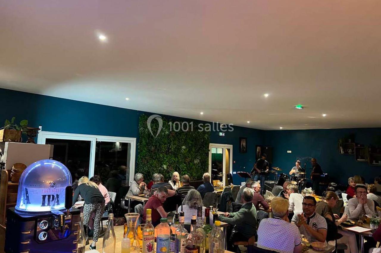 Location salle Auneau (Eure-et-Loir) - Shelby's Bar #9