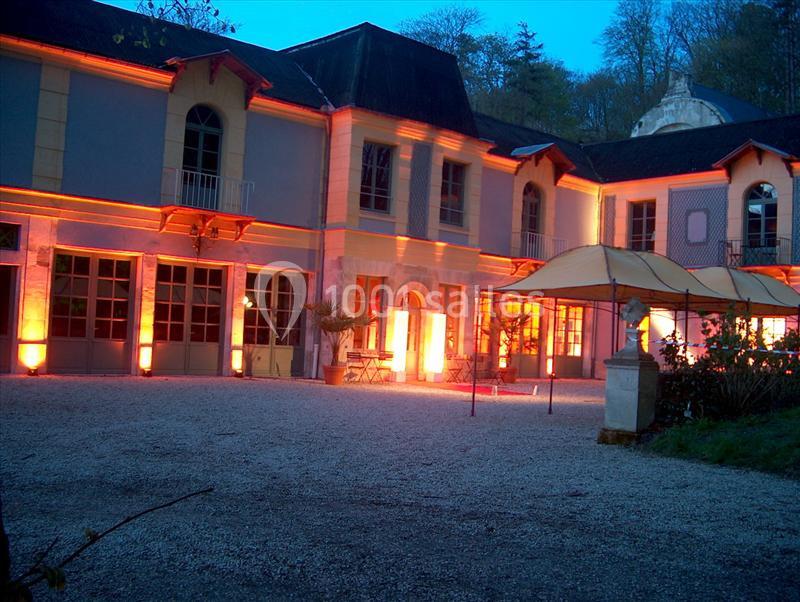 Location salle L'Isle-Adam (Val-d'Oise) - Château De Stors #2