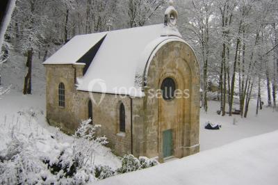 Location salle L'Isle-Adam (Val-d'Oise) - Château De Stors #16