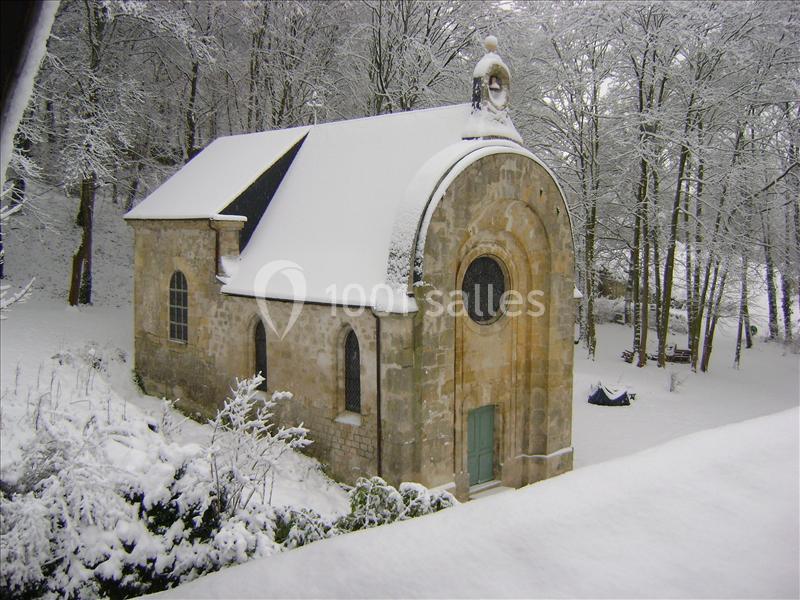 Location salle L'Isle-Adam (Val-d'Oise) - Château De Stors #3