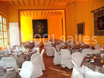 Location salle L'Isle-Adam (Val-d'Oise) - Château De Stors #16