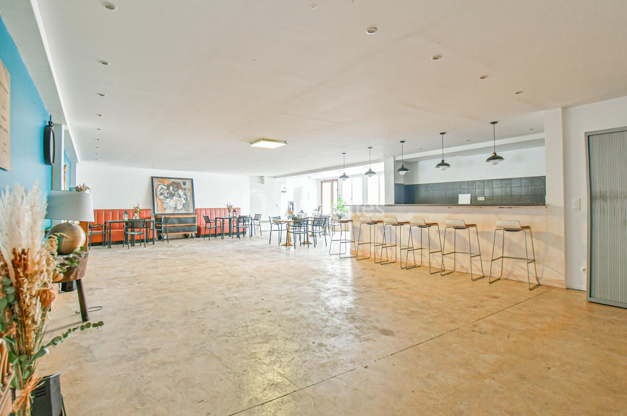 Location salle Paris 17 (Paris) - Loft Designer #11