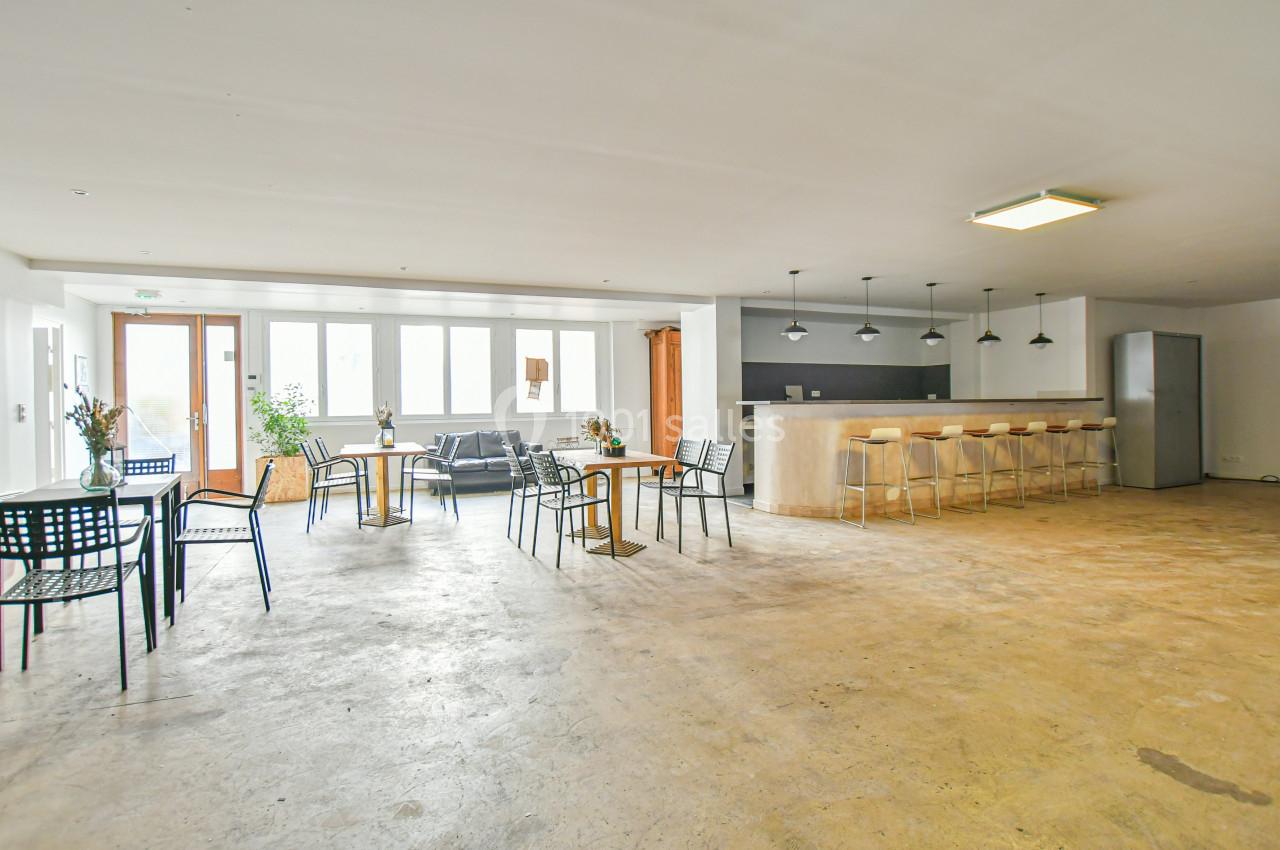 Location salle Paris 17 (Paris) - Loft Designer #12