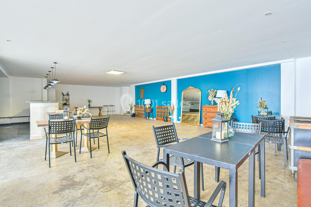 Location salle Paris 17 (Paris) - Loft Designer #14