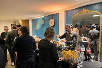 Location salle Paris 17 (Paris) - Loft Designer #18