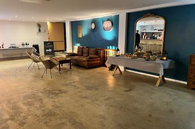 Location salle Paris 17 (Paris) - Loft Designer #18