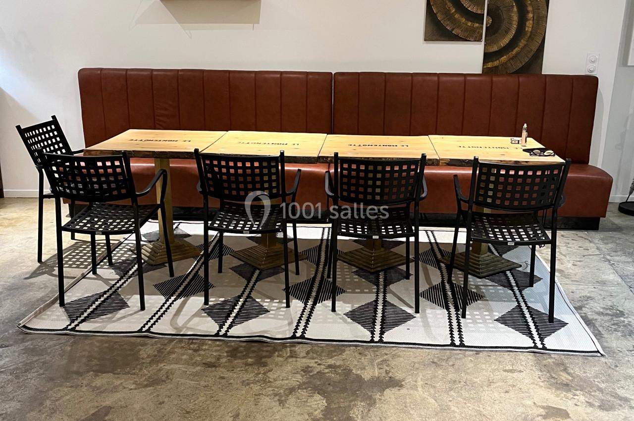 Location salle Paris 17 (Paris) - Loft Designer #16