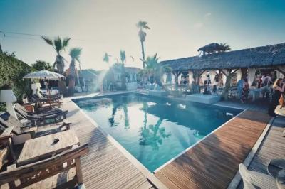 Les Jardins de L'Hacienda Les Jardins de L'Hacienda