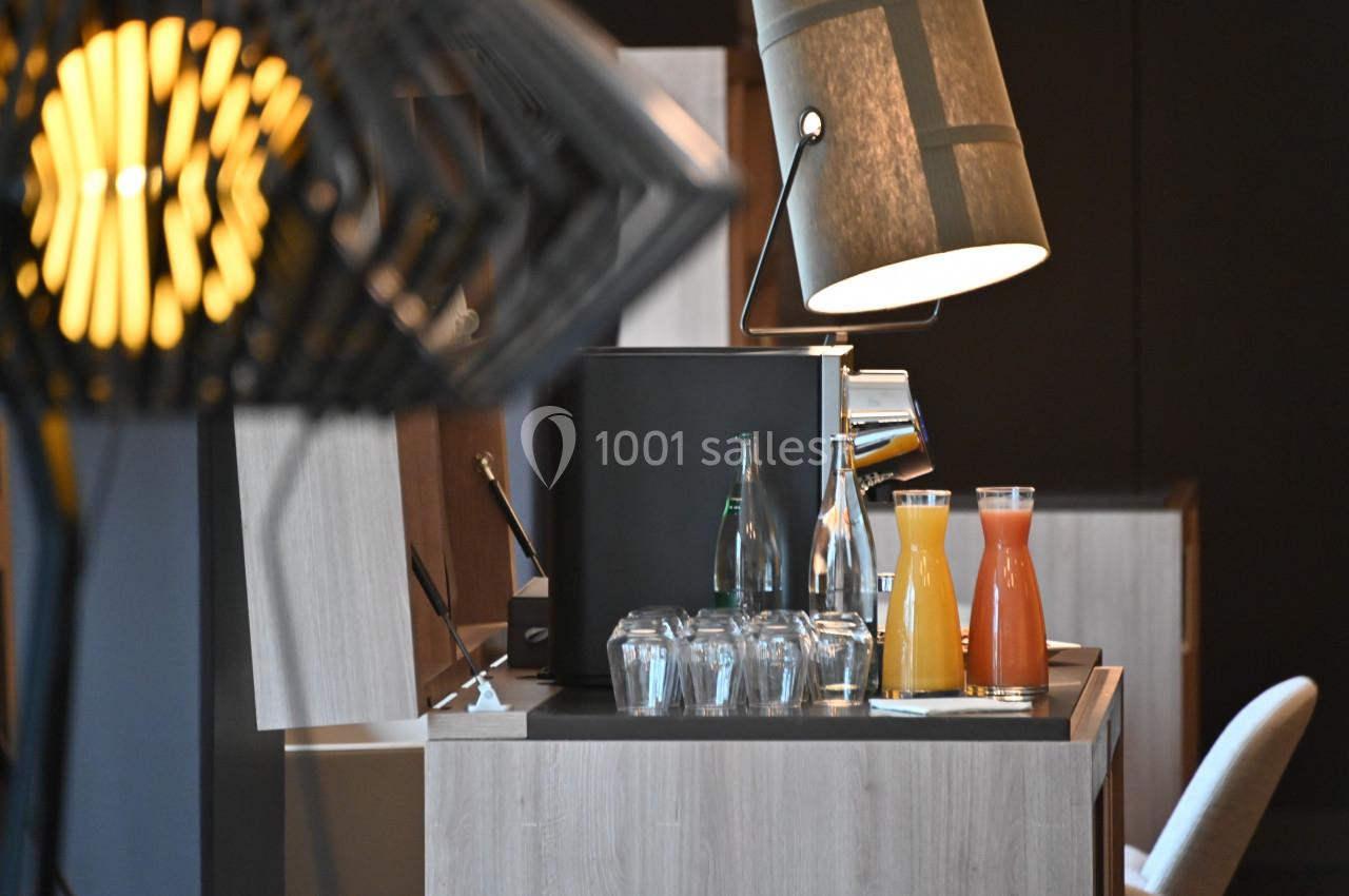 Location salle Metz (Moselle) - Mercure Metz Centre #3