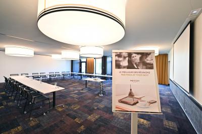 Location salle Metz (Moselle) - Mercure Metz Centre #6