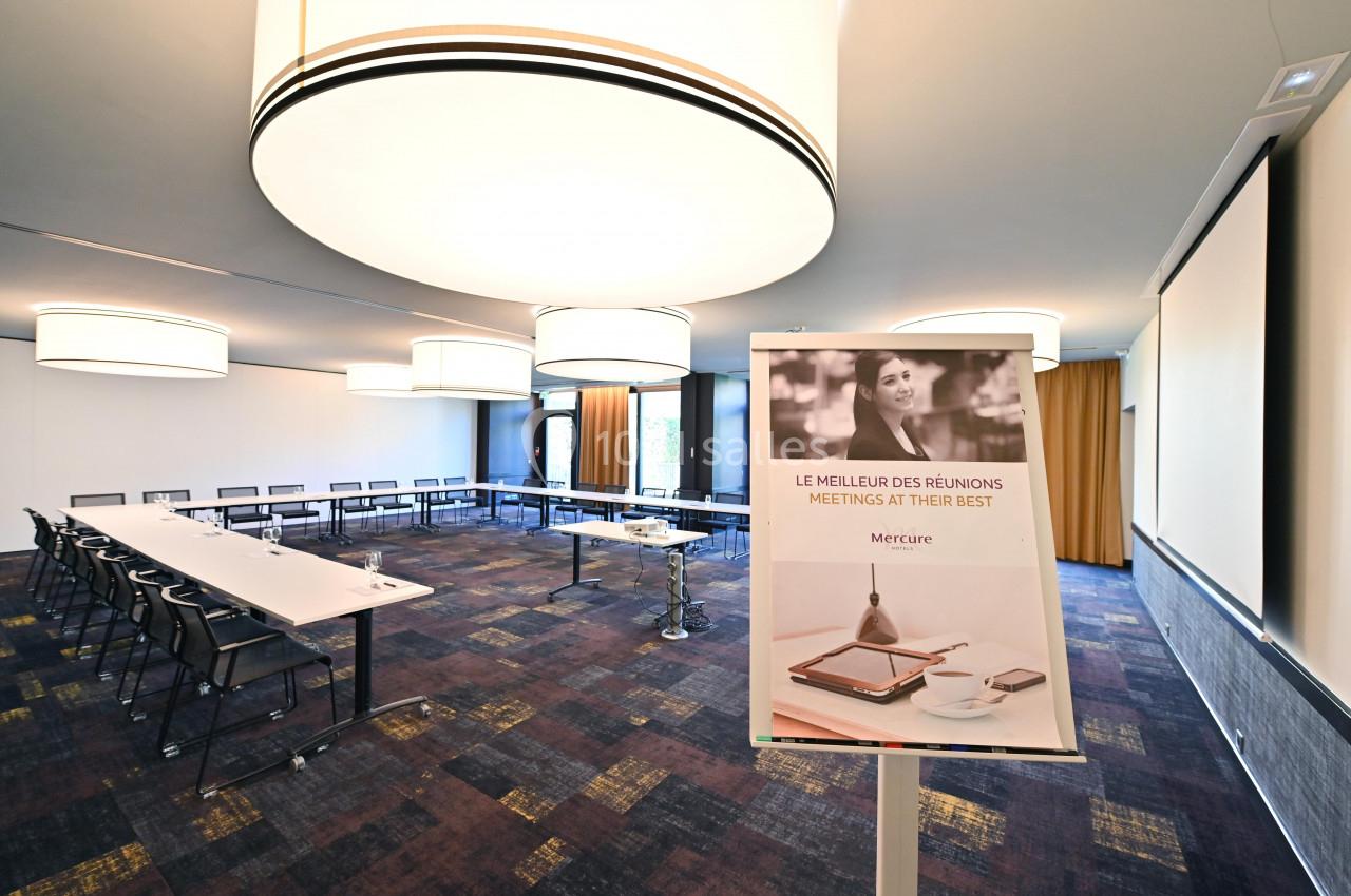 Location salle Metz (Moselle) - Mercure Metz Centre #4