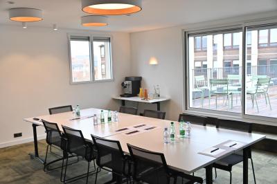 Location salle Metz (Moselle) - Mercure Metz Centre #6