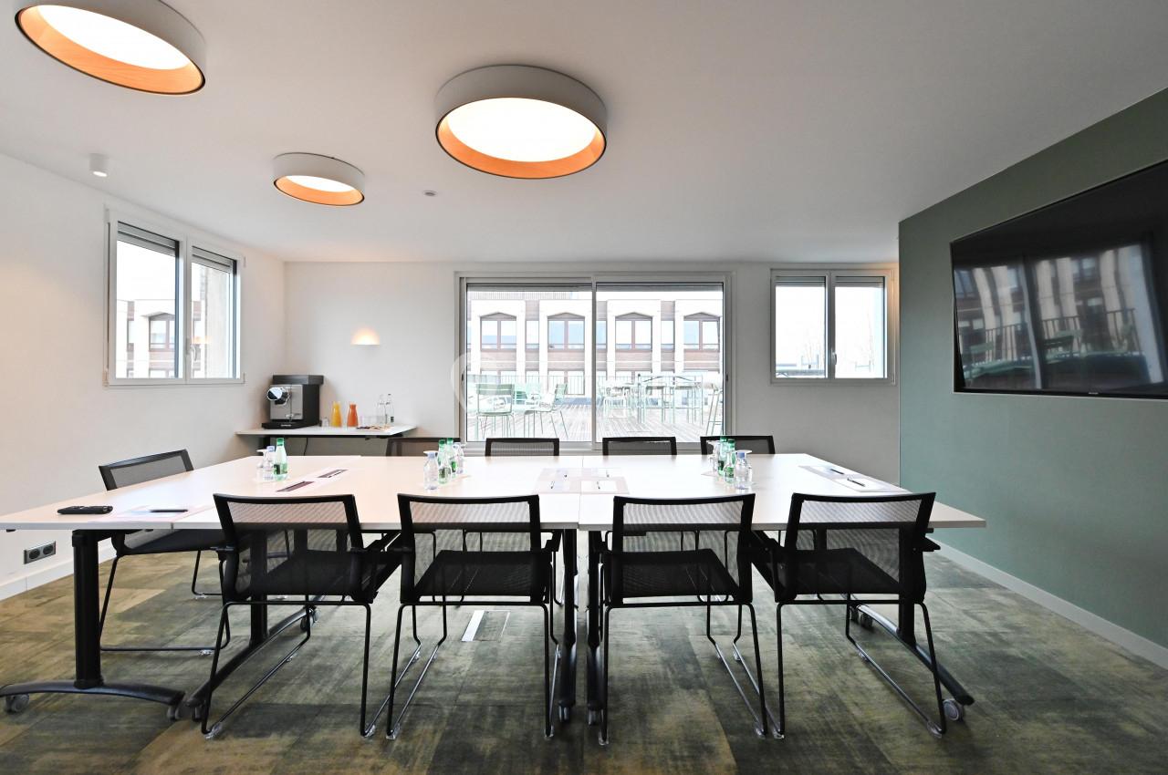 Location salle Metz (Moselle) - Mercure Metz Centre #6