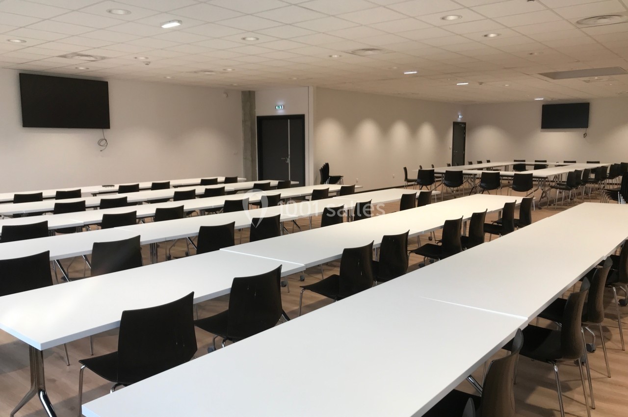 Location salle Bernolsheim (Bas-Rhin) - Bax Bowling #2