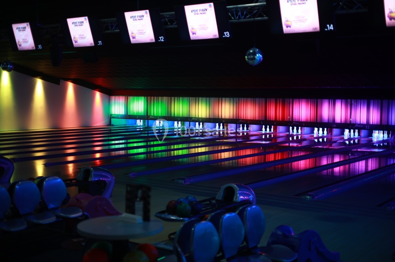 Location salle Bernolsheim (Bas-Rhin) - Bax Bowling #6