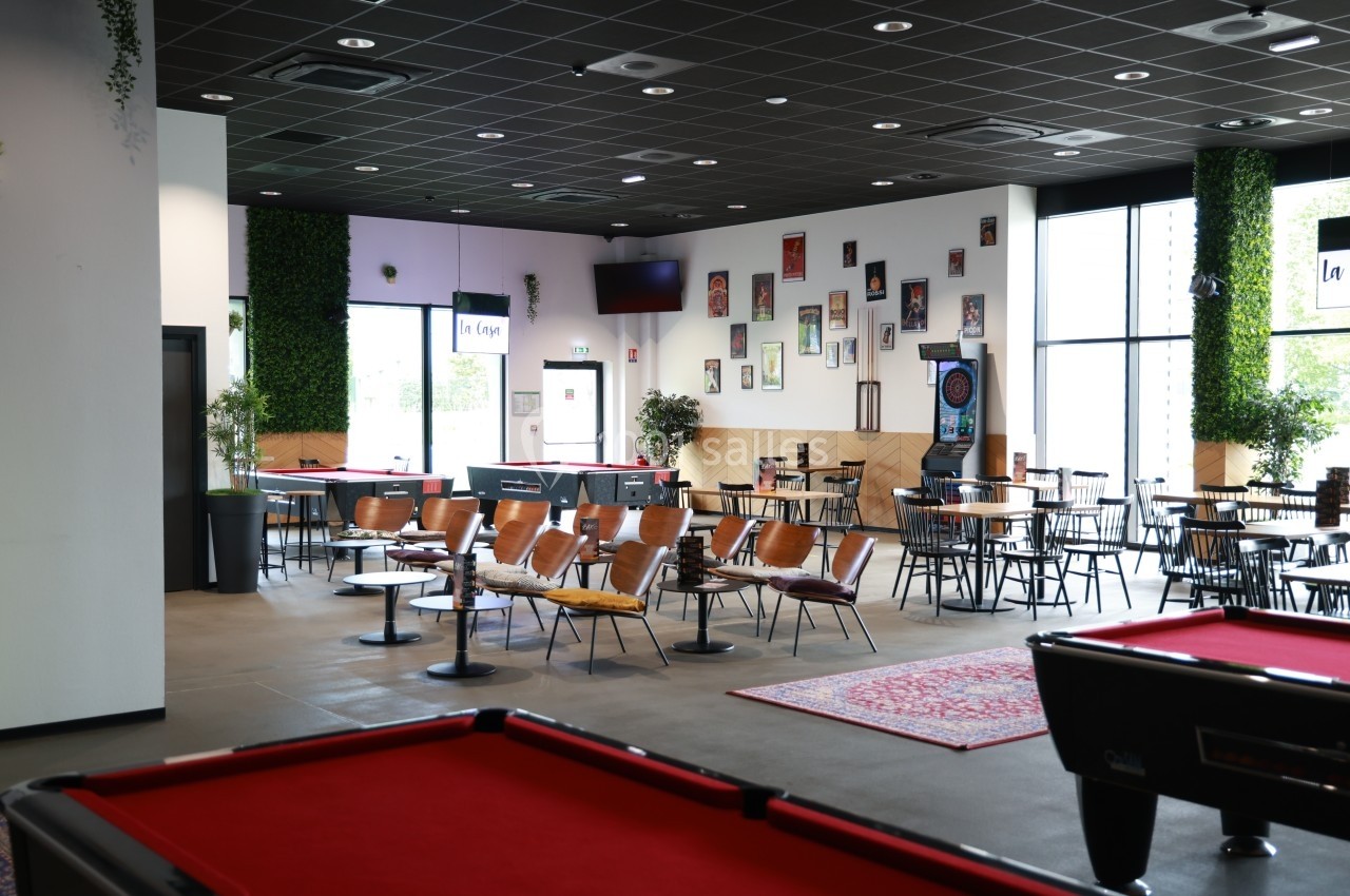 Location salle Bernolsheim (Bas-Rhin) - Bax Bowling #8